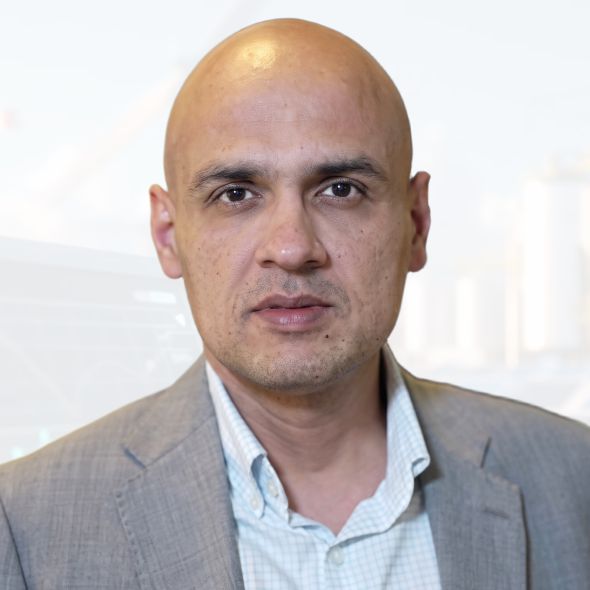 Anujesh Dwivedi