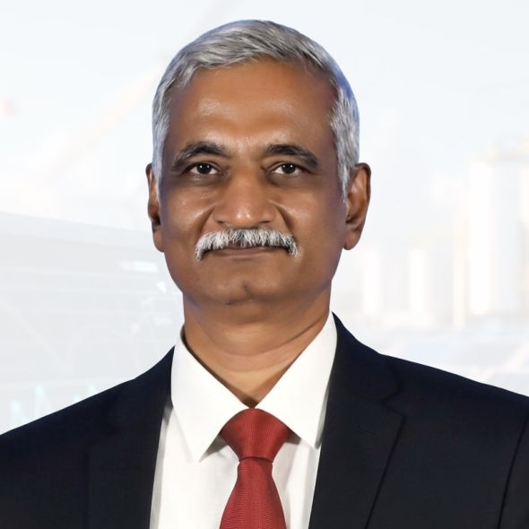 Chandra Sekhar Davuluri