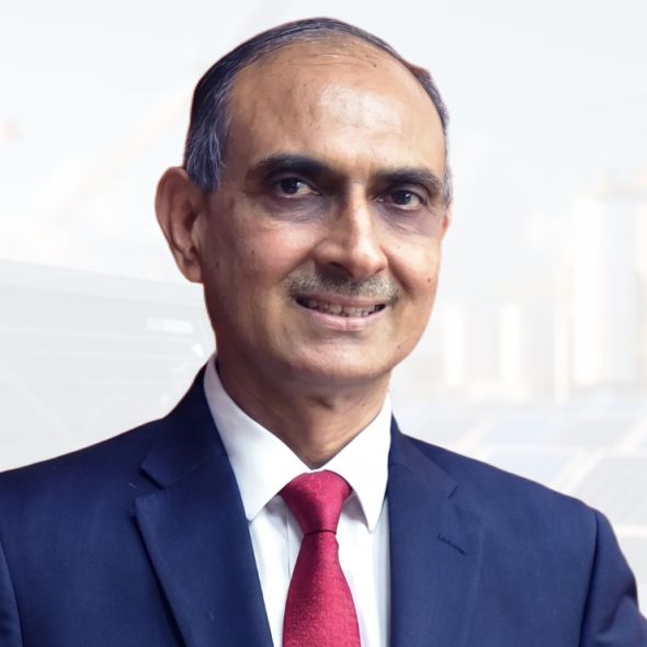Jayant Gupta