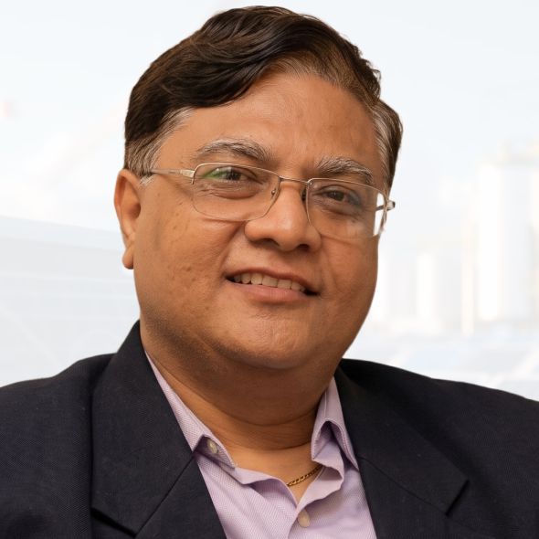 Rajiv Sharaf