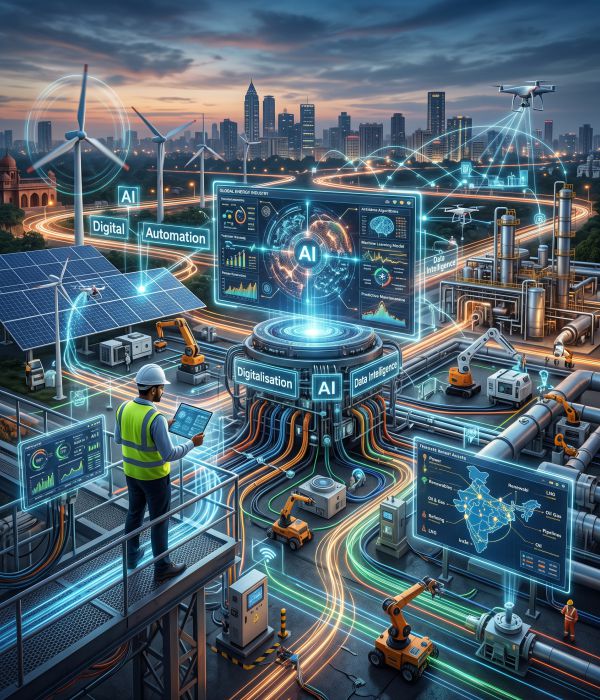 Energy Digitalisation & AI Summit